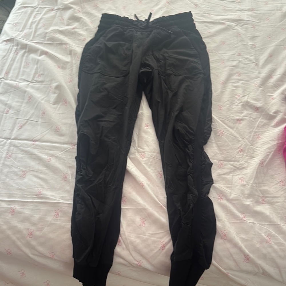 Lululemon Athletica Black Joggers